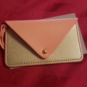 Minor History Wristlet